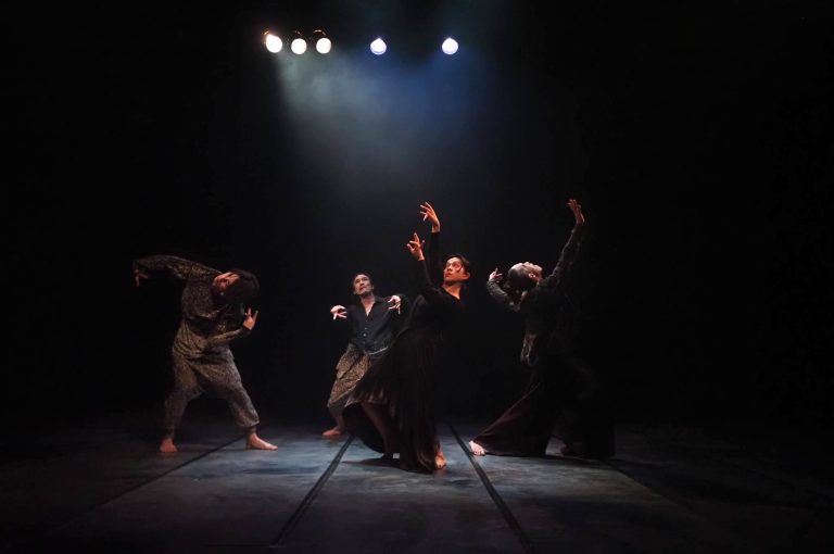 鯨井謙太郒　〈舞踏計画　剝製の光へ〉「UBUSUNA異聞」仙台公演＆関連企画「からだの原風景」展