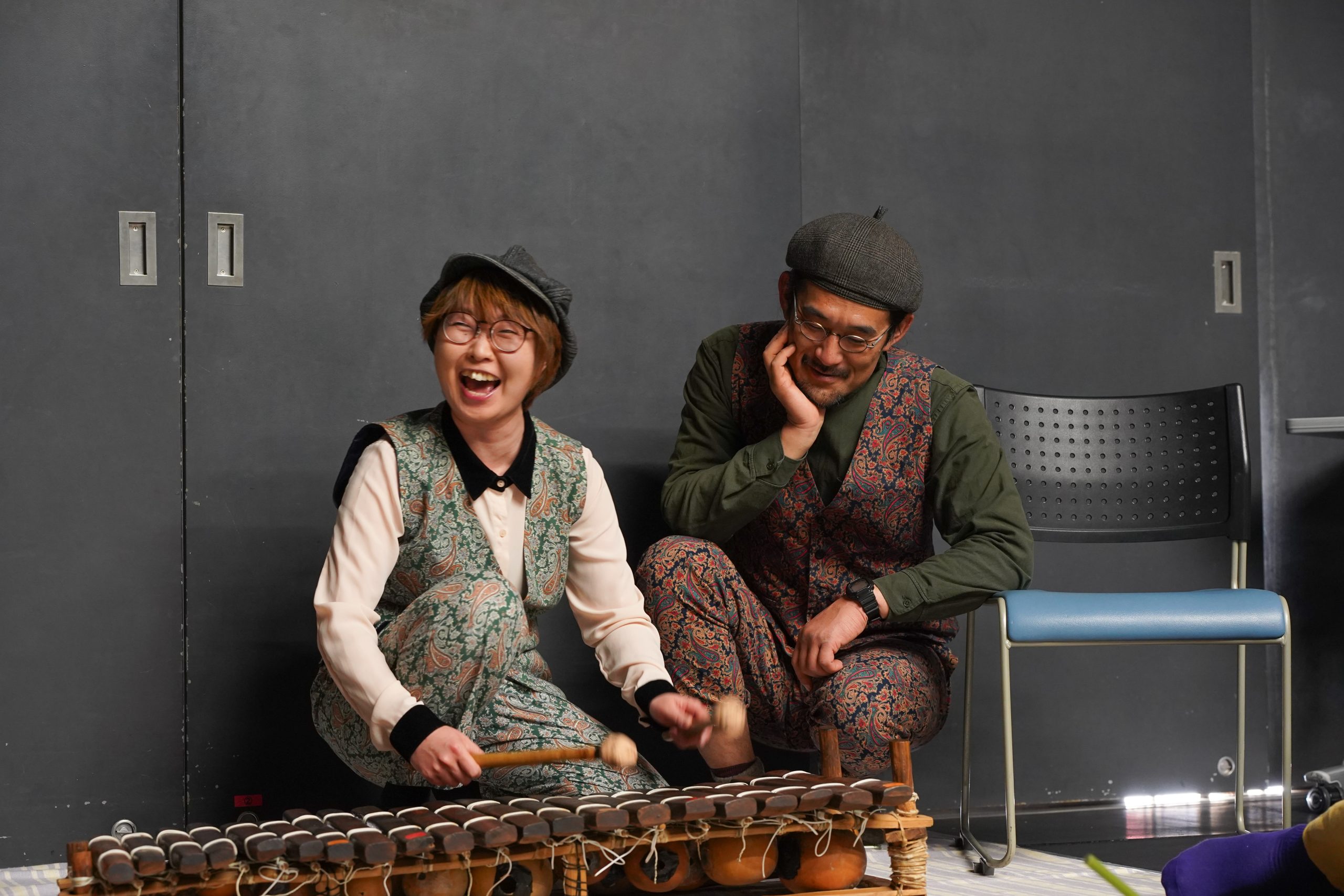 多様な子どもを対象としたインクルーシブ演劇創作の実践とブックレット作成事業