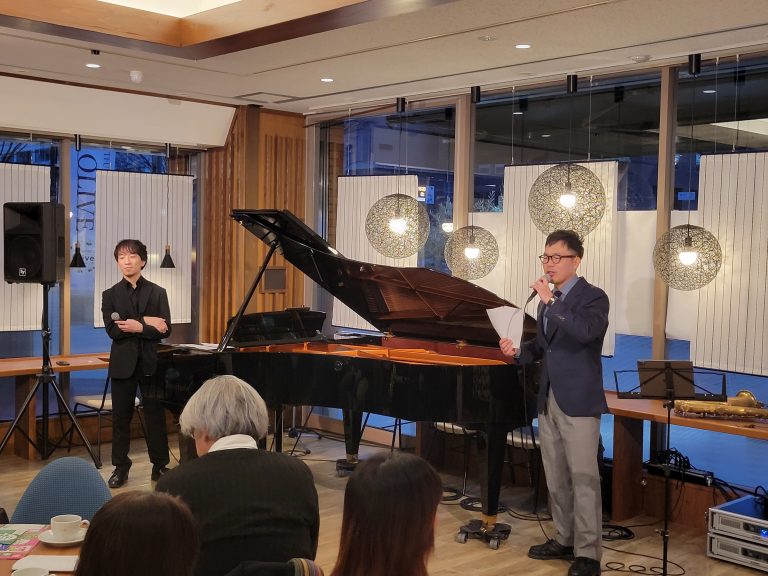 仙台ジャズの楽しみ方ナビゲート事業