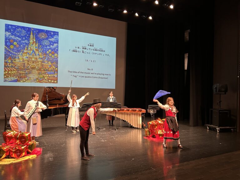 年齢、障がい、国籍の壁をこえて、みんなが楽しめる「どなたでもコンサート」の制作と実践