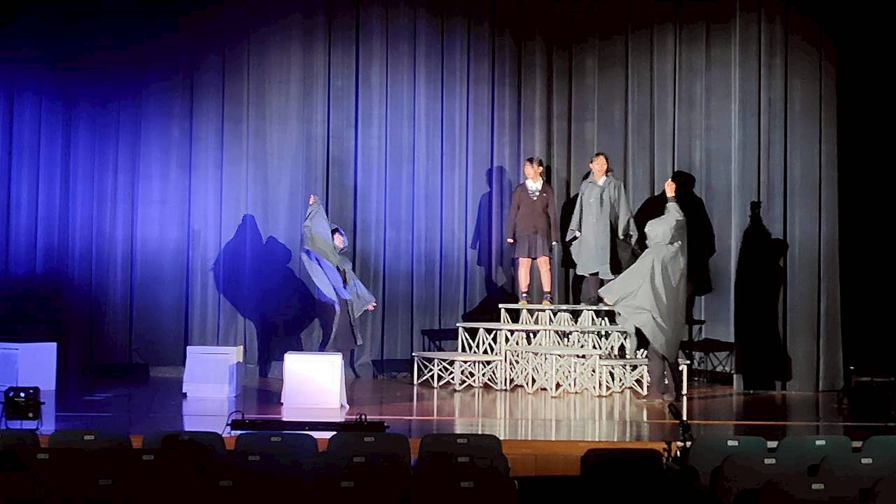 高校生の演劇環境改善サポート事業